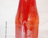 A picture of step 3 of SIGNATURE watermelon drink(redjuice).