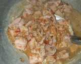 รูปขั้นตอนการทำที่ 3 ของ ผัดผักบุ้งหมูชิ้น คีโต
