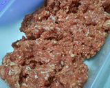 Foto del paso 1 de la receta: Albóndigas caseras