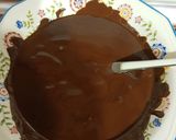 Foto del paso 4 de la receta: Tarta de chocolate 🍫con calabaza🎃 increíble y sin azúcar
