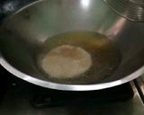 A picture of step 7 of Jackfruit Seeds Poori.