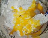 Foto langkah ke 5 dari resep Bolu nanas irit 2 telur, anti gagal.
