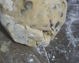 Foto del paso 2 de la receta: Galletitas de vainilla, chispas, almendras y avellanas 🍪🍪🍪