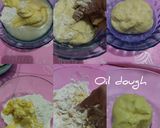 Foto langkah ke 1 dari resep Bolen Pisang Cokelat Keju.