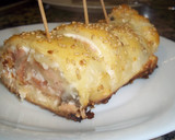 Foto del paso 9 de la receta: Piruletas de hojaldre con salmón y queso philadelphia