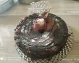 ઓરીયો ચોકલેટ કેક(Oreo chocolate cake in Gujarati) રેસીપી સ્ટેપ5ફોટો