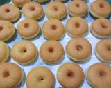 Cara Membuat Donat kentang empuk 7