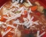 Italian Orzo Soup recipe step 6 photo