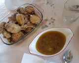 Foto del paso 5 de la receta: Pollo al ajillo en la crockpot