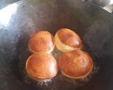 A picture of step 4 of Mahamri#4weekschallenge#mycreativesoftmaandazicontest#.