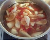 Foto langkah ke 3 dari resep Asinan Salak Pedas.