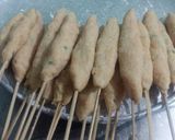 Foto langkah ke 6 dari resep Sempol khas malang.