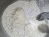 Galletas súper fáciles sin huevo