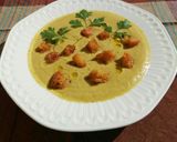 Foto del paso 8 de la receta: Crema de verduras y queso crema