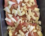 Fokhagymás sültoldalas 🍖 recept fázis 2 fotója