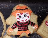 Foto del paso 5 de la receta: Galletitas tenebrosas booo!!💀🎃🎃