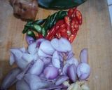 Foto langkah ke 1 dari resep Lodeh mudah🌽🍆🌶🥕.