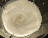 A picture of step 4 of Chocolate milkshake.