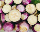 Hình bước làm 5 của món Sứa Mắm Nhĩ