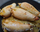 Foto del paso 7 de la receta: Calamares rellenos n°2 calamar, mejillones y carne mixta