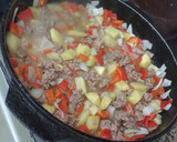 Foto del paso 1 de la receta: Fideos sanos con salsa de soja