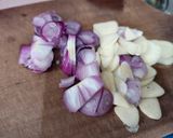 Foto langkah ke 2 dari resep Tumis Tauge Tahu.