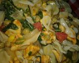 Foto del paso 1 de la receta: Fideos multicolor! 🍝