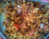 ચણાની ભેળ (Chana Bhel Recipe In Gujarati) રેસીપી સ્ટેપ3ફોટો