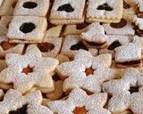 Tökéletes linzer recept fázis 4 fotója