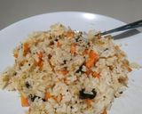Foto langkah ke 2 dari resep Salmon Mentai Tanpa Oven/Torch.