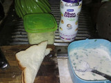 Tigor (Roti Goreng)