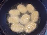 Món ăn vặt cho bé:khoai tây miếng chiên giòn bước làm 4 hình