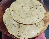 રોઝ પાપડ રેસીપી સ્ટેપ1ફોટો
