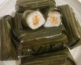 Foto langkah ke 3 dari resep Arem-Arem Tempe Pedas Manis.
