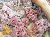 Zapallos italianos rellenos