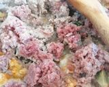 Foto del paso 2 de la receta: Zapallos italianos rellenos
