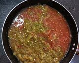 صورة لخطوة 2 من وصفة حميس🌶🍅