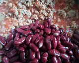 Mexikói burrito recept fázis 2 fotója
