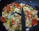 Foto langkah ke 5 dari resep Omelette sehat ala restoran hotel (Eat clean).