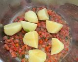 Foto del paso 2 de la receta: Sudado pechuga de pavita