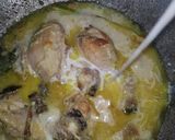 Foto langkah ke 3 dari resep Ayam Kuning Berkuah Susu.