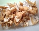 Foto langkah ke 3 dari resep Kripik Tahu.