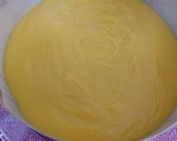 Foto del paso 3 de la receta: Tarta flan sin horno