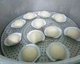 Foto langkah ke 6 dari resep Bakpao Empuk Lembut (Ulen 5 menit).