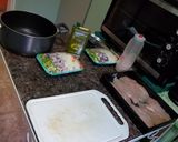Foto del paso 1 de la receta: Lasagna de pollo