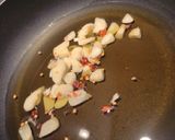 Foto del paso 2 de la receta: Espaguetis con gambas al ajillo