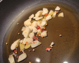 Foto del paso 2 de la receta: Espaguetis con gambas al ajillo