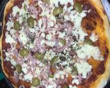Foto del paso 5 de la receta: Pizza súper fácil❤️