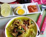 Cara Membuat Soto Daging Madura 4