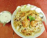 চিকেন বিরিয়ানি (Chicken biriyani recipe in bengali) রেসিপির ধাপ 6 ছবি